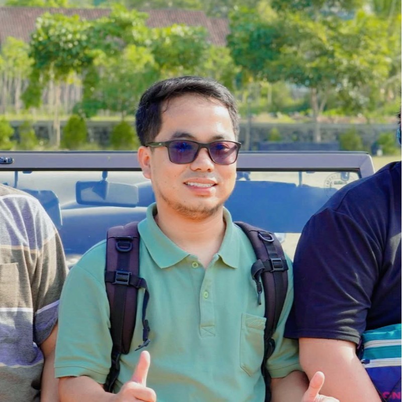 Muh. Dinar, S.Kom., M.Kom