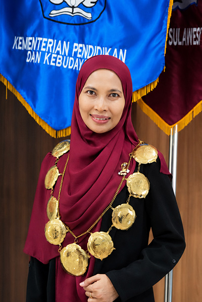 Dr. Rafiqa, S.Pd., M.Pd