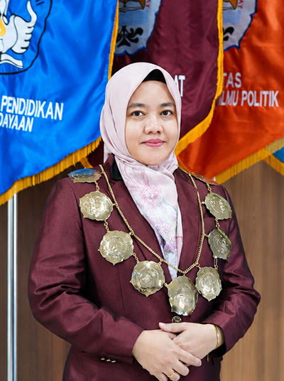 Dr. Nur Fitriayu Mandasari, SE., M.Si
