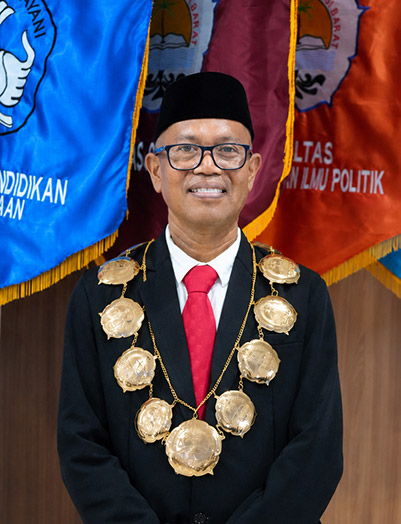 Muhammad Nasir Badu, S.Sos, M.Hum., Ph.D
