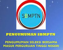 Pengumuman Hasil Seleksi SBMPTN 2017 Unsulbar