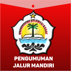 Pengumuman Hasil Seleksi SMMUSB 2017 Unsulbar