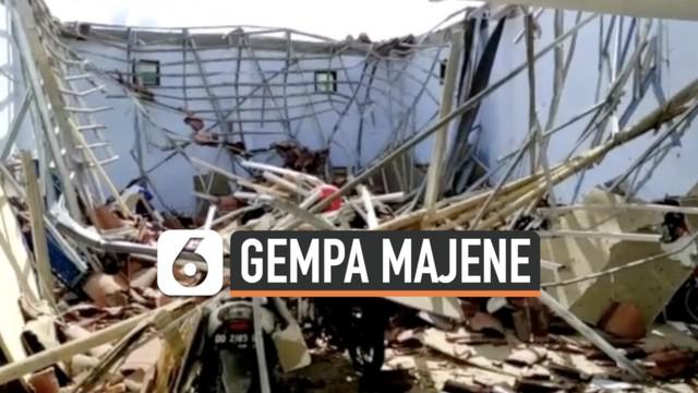 Pembebasan UKT Mahasiswa Terdampak Gempa Sulbar