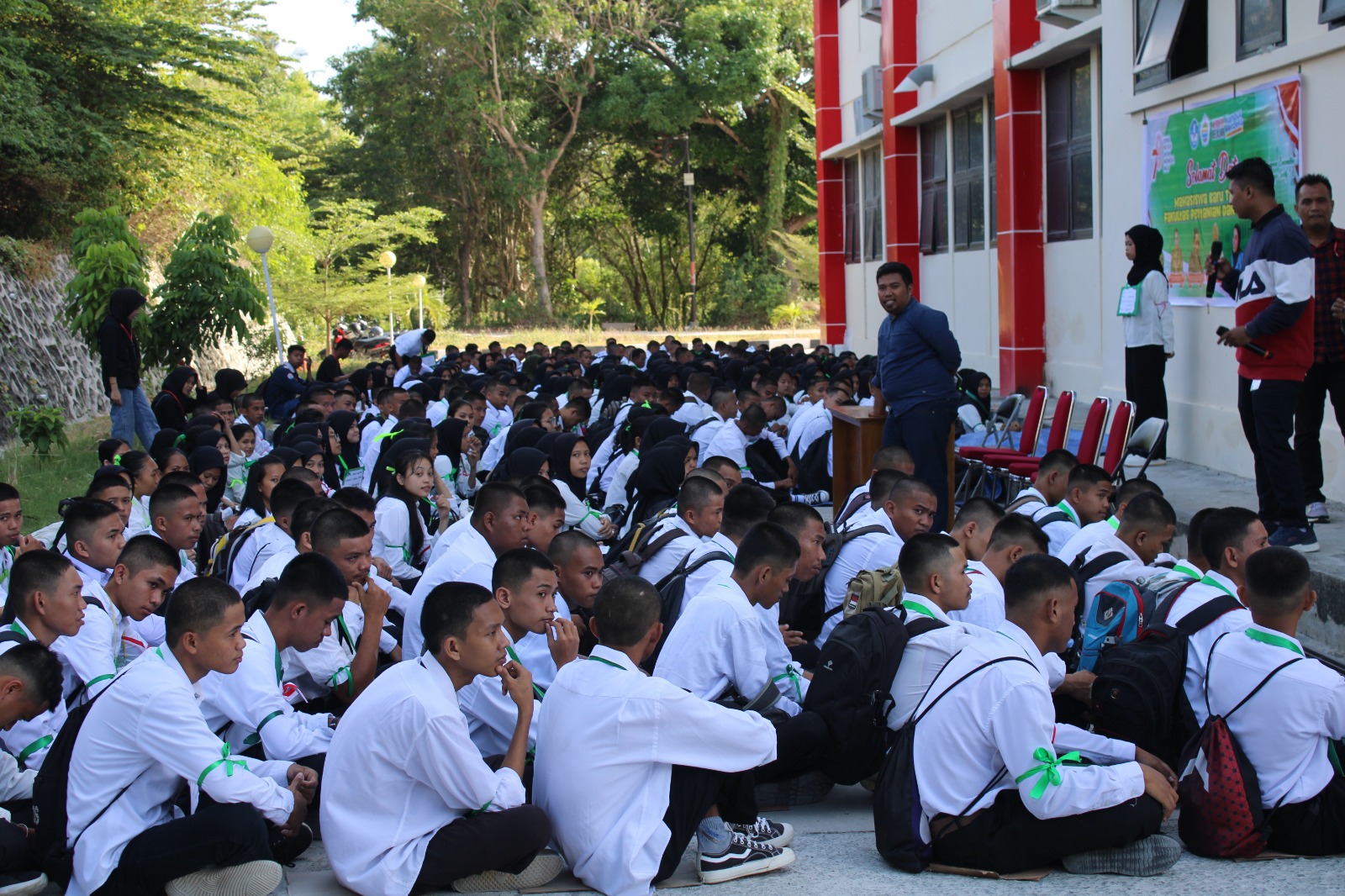 PKKMB 2023 Tingkat Fakultas Digelar serentak