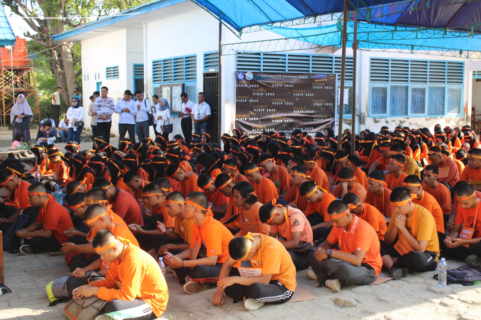 PKKMB 2023 Tingkat Fakultas Digelar serentak