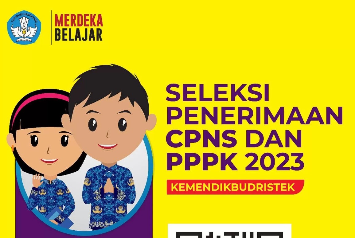 Seleksi Penerimaan CASN 2023