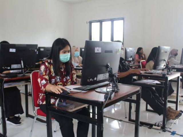 3000 Calon Mahasiswa Akan Mengikuti Tes UTBK-SNBT di Unsulbar