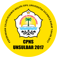 Seleksi CPNS 2017 Universitas Sulawesi Barat