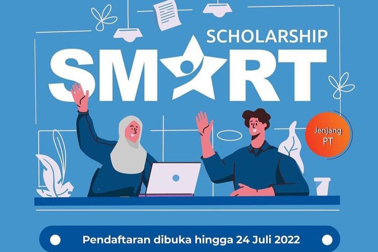 Beasiswa Scholarship Smart