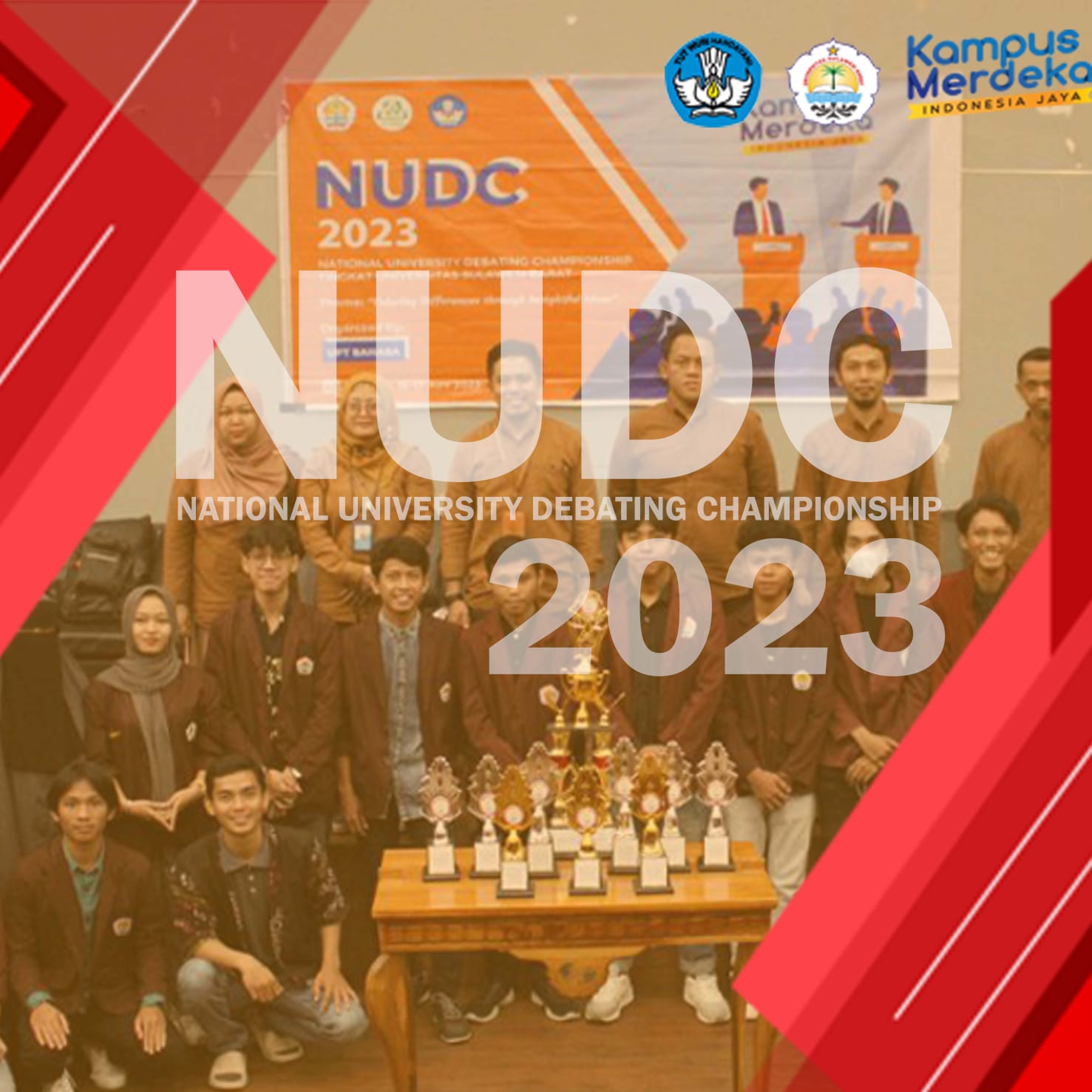 National University Debating Competition (NUDC) National University Debating Competition (NUDC)