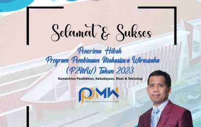 Program Pembinaan Mahasiswa Wirausaha (P2WM) 2023