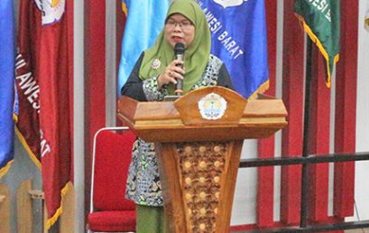 Prof. Sitti Nurani Terpilih Jadi Dekan Fapetkan Periode 2024-2028