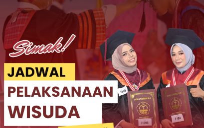 Pelaksanaan Wisuda Periode II Tahun Akademik 2024/2025