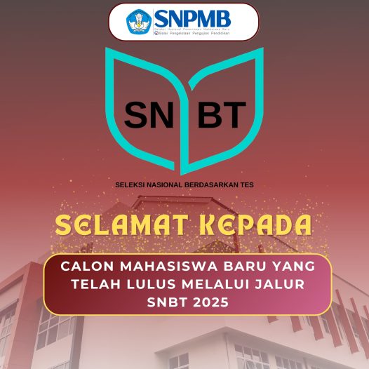Daftar Peserta Lulus Seleksi Masuk UNSULBAR Jalur SNBT 2025
