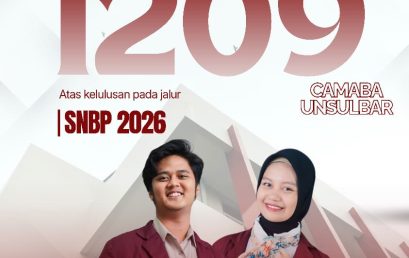 PENGUMUMAN KELULUSAN SNBP 2026