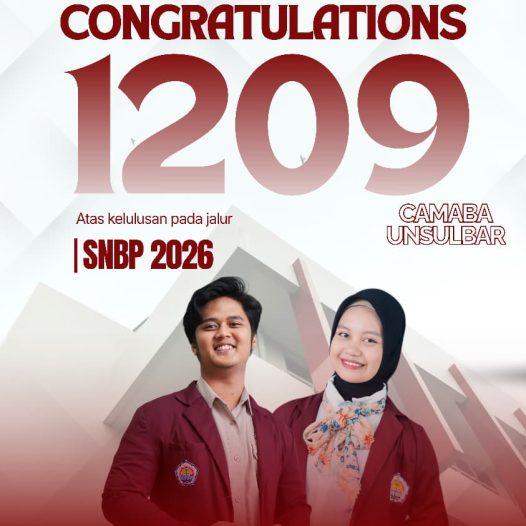 PENGUMUMAN KELULUSAN SNBP 2026