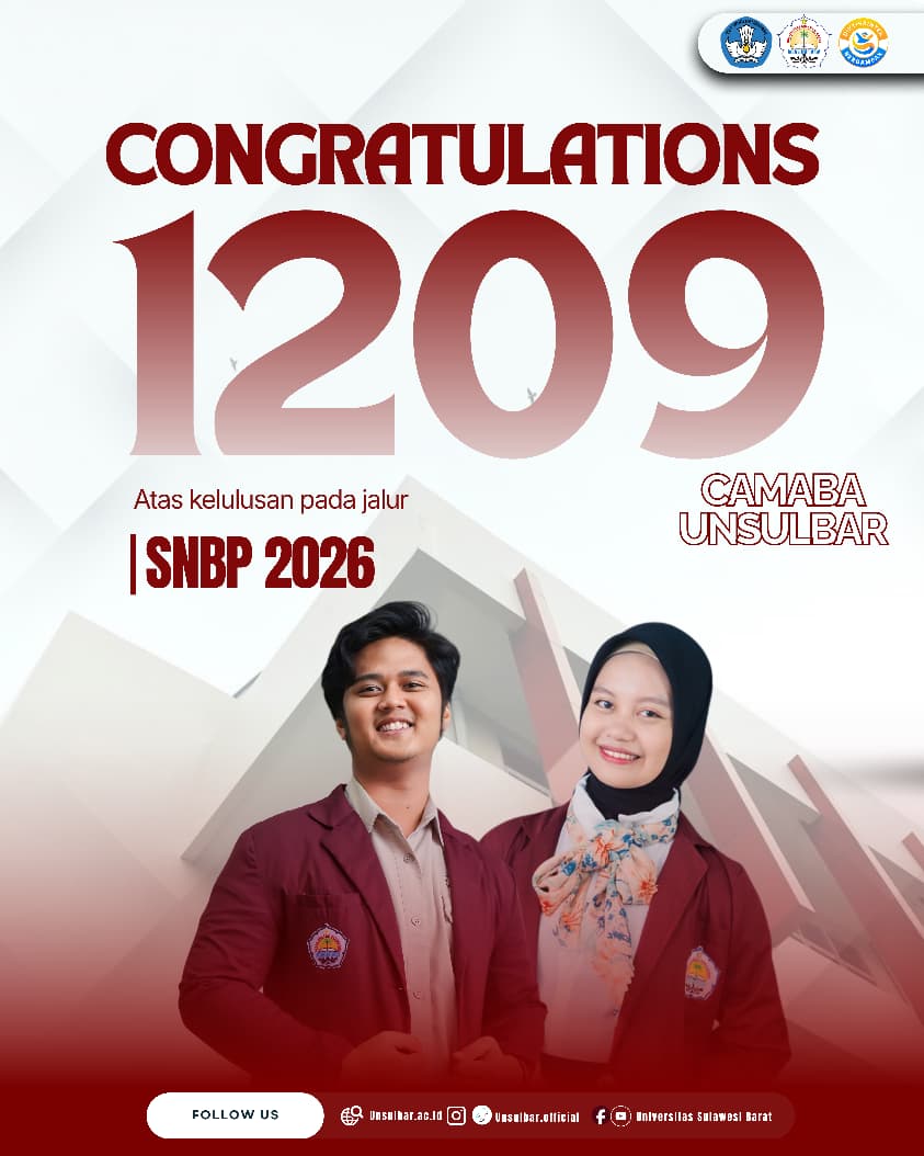 PENGUMUMAN KELULUSAN SNBP 2026